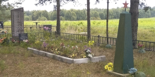 Братское захоронение